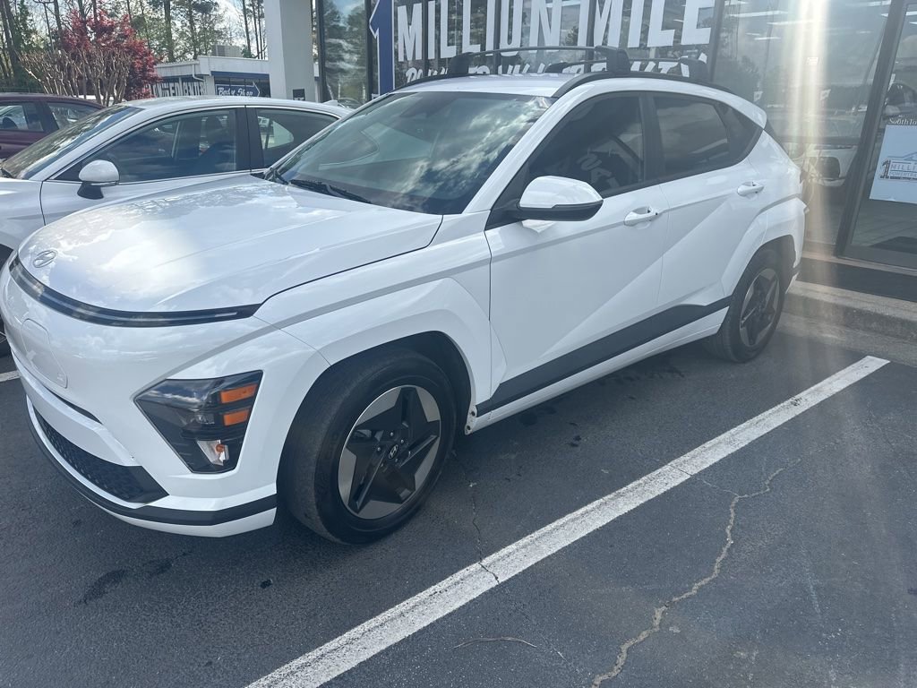 Used 2024 Hyundai Kona SEL