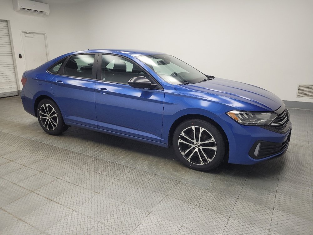 Used 2022 Volkswagen Jetta Sport w/ IQ.Drive Package image 11