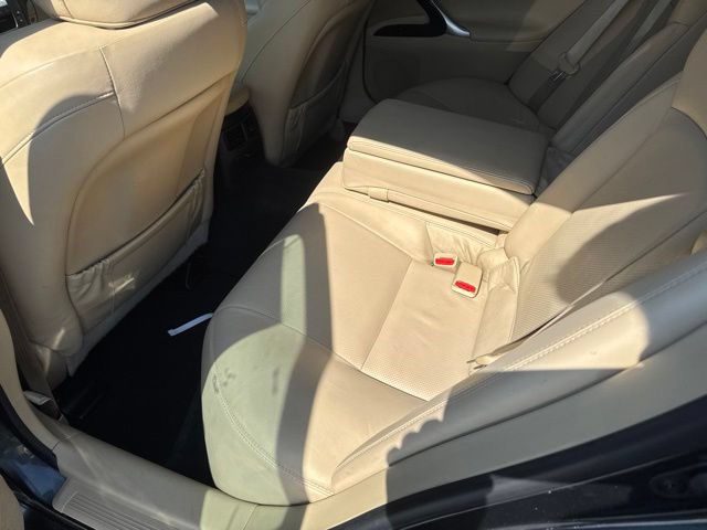 Used 2008 Lexus IS 250 RWD image 12
