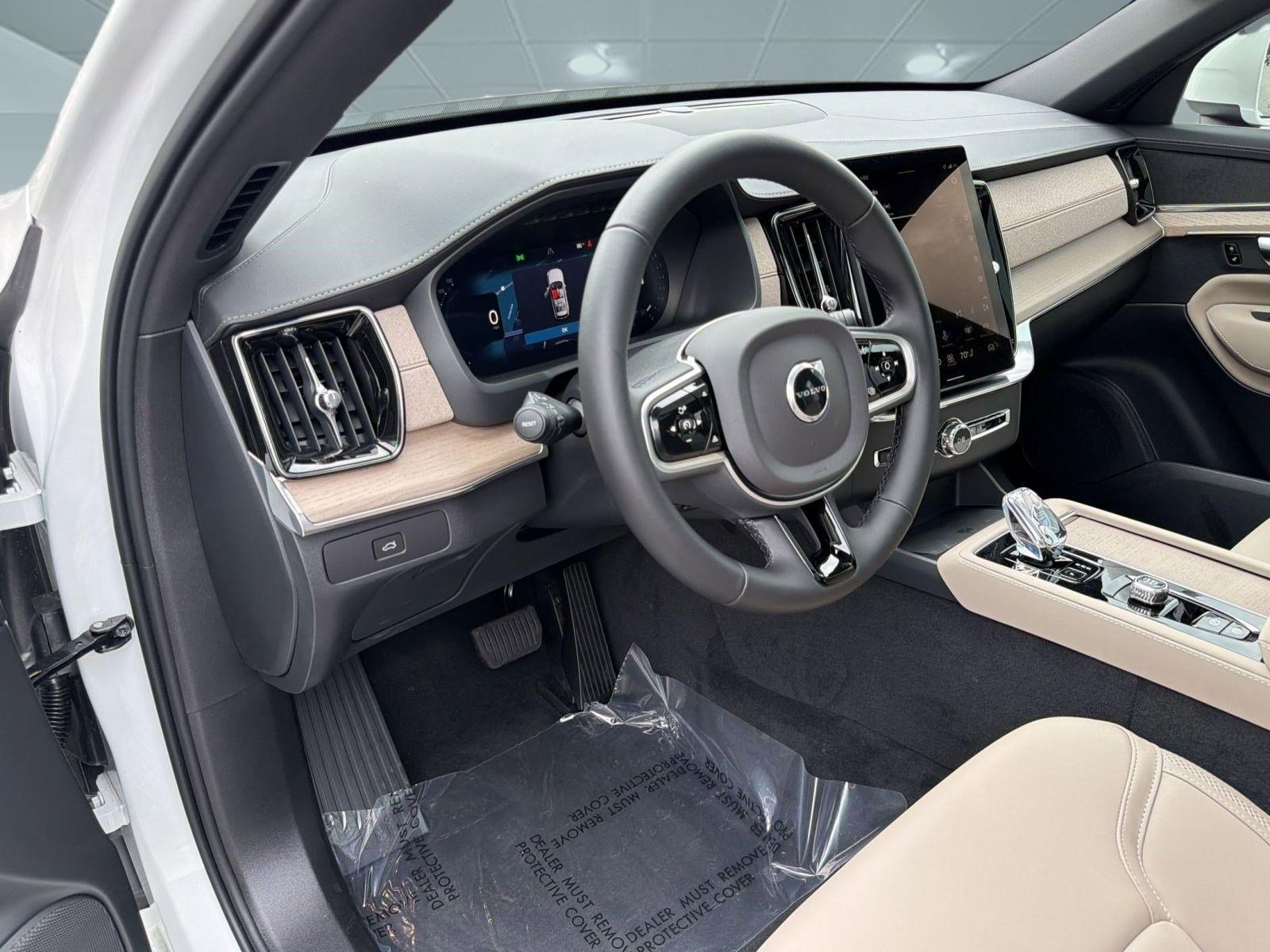 New 2026 Volvo XC90 B6 Plus AWD/4WD image 27