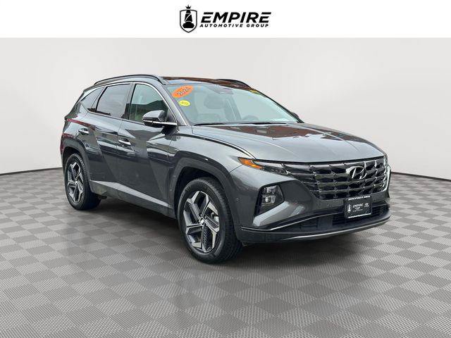Used 2024 Hyundai Tucson Limited