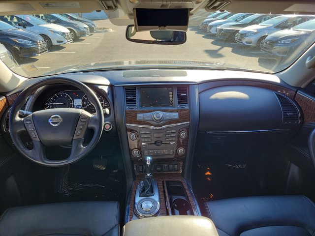 Used 2020 Nissan Armada SL w/ Premium Package image 11