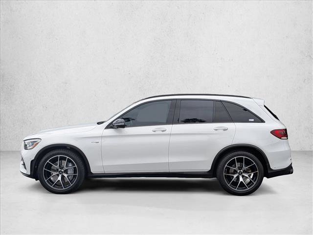 Used 2022 Mercedes-Benz GLC 43 AMG 4MATIC image 9
