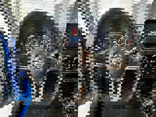 Certified 2023 Nissan Sentra SV image 10