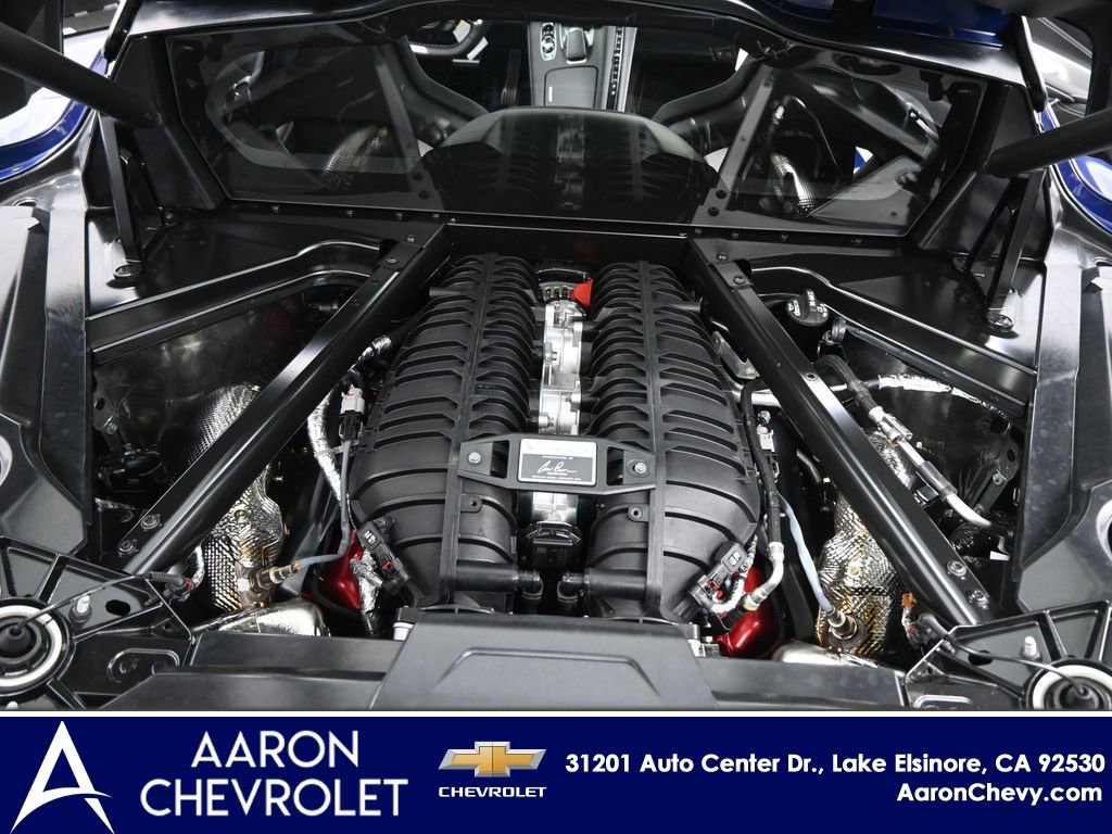 New 2025 Chevrolet Corvette Z06 w/ Battery Protection Package image 19