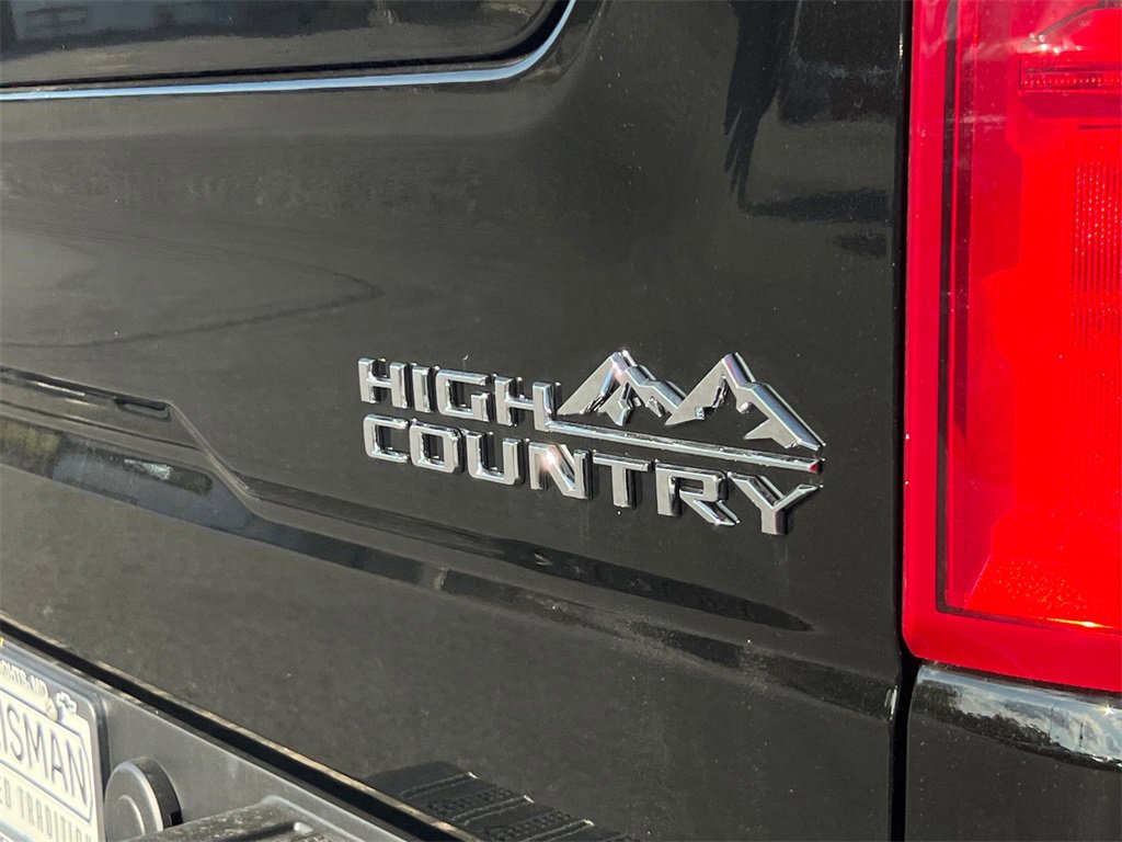 New 2026 Chevrolet Silverado 1500 High Country w/ Technology Package image 6