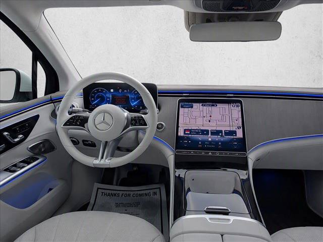Used 2024 Mercedes-Benz EQE 350+ SUV image 28
