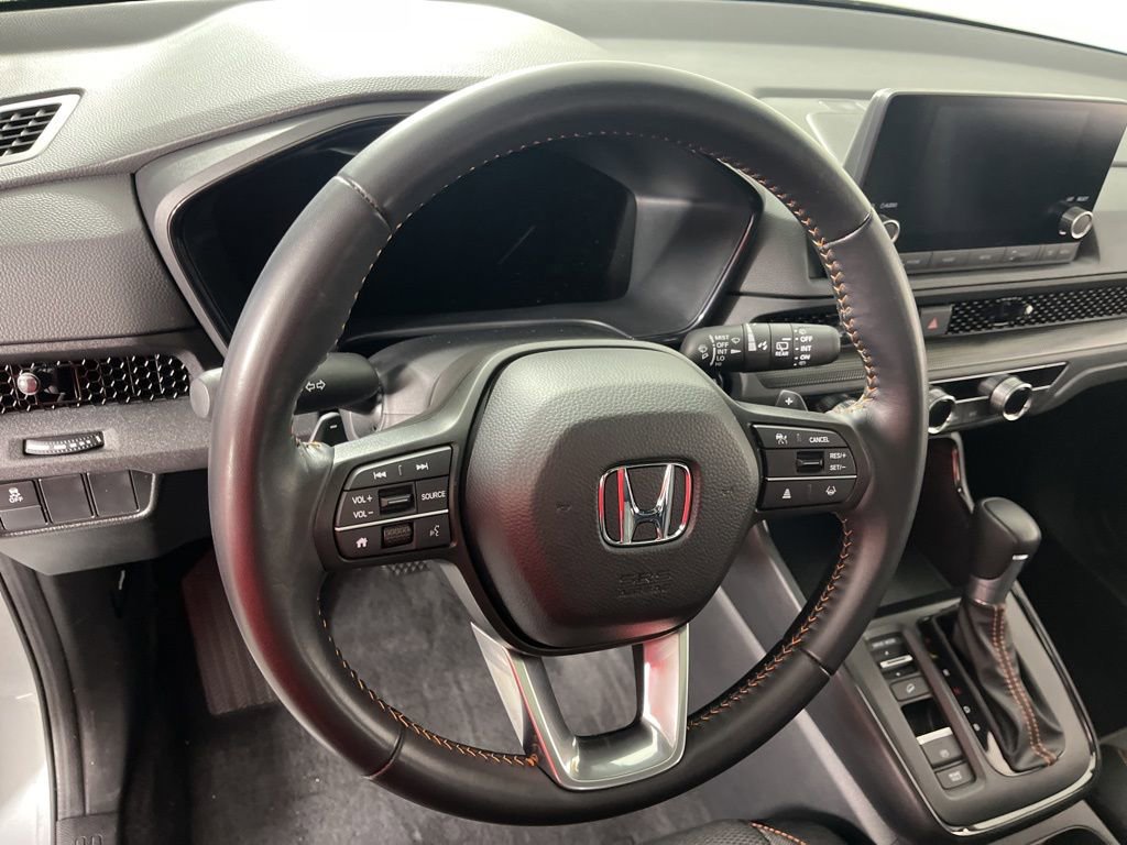 Certified 2025 Honda CR-V Sport image 28