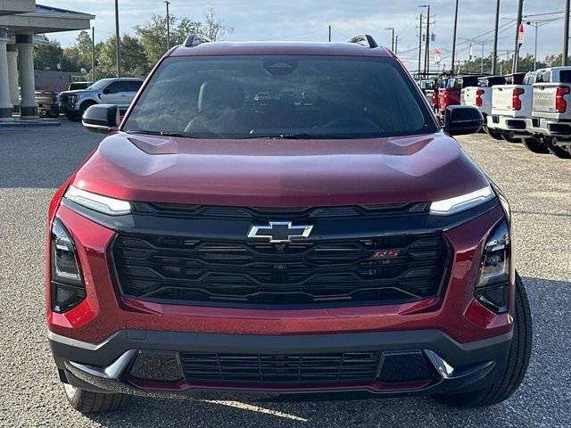 New 2026 Chevrolet Equinox RS image 3