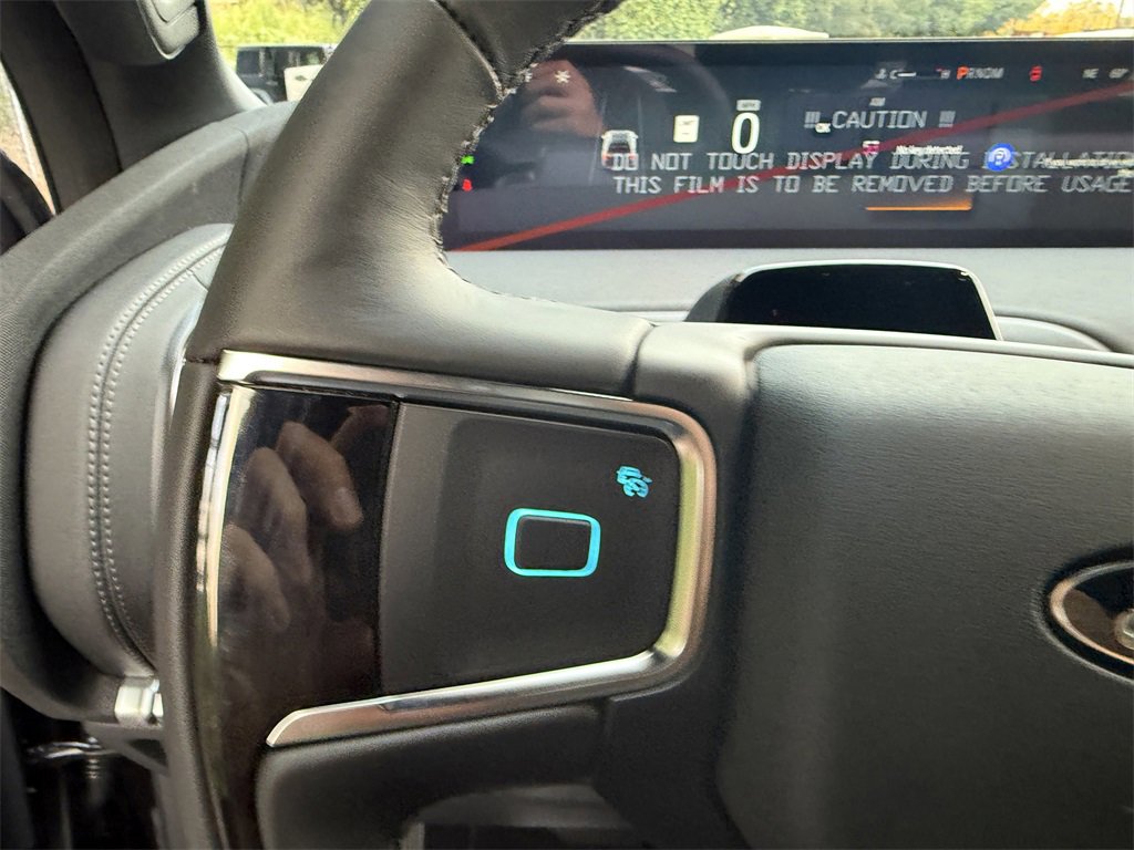 New 2025 Ford Expedition Max Platinum w/ Stealth Performance Package image 25