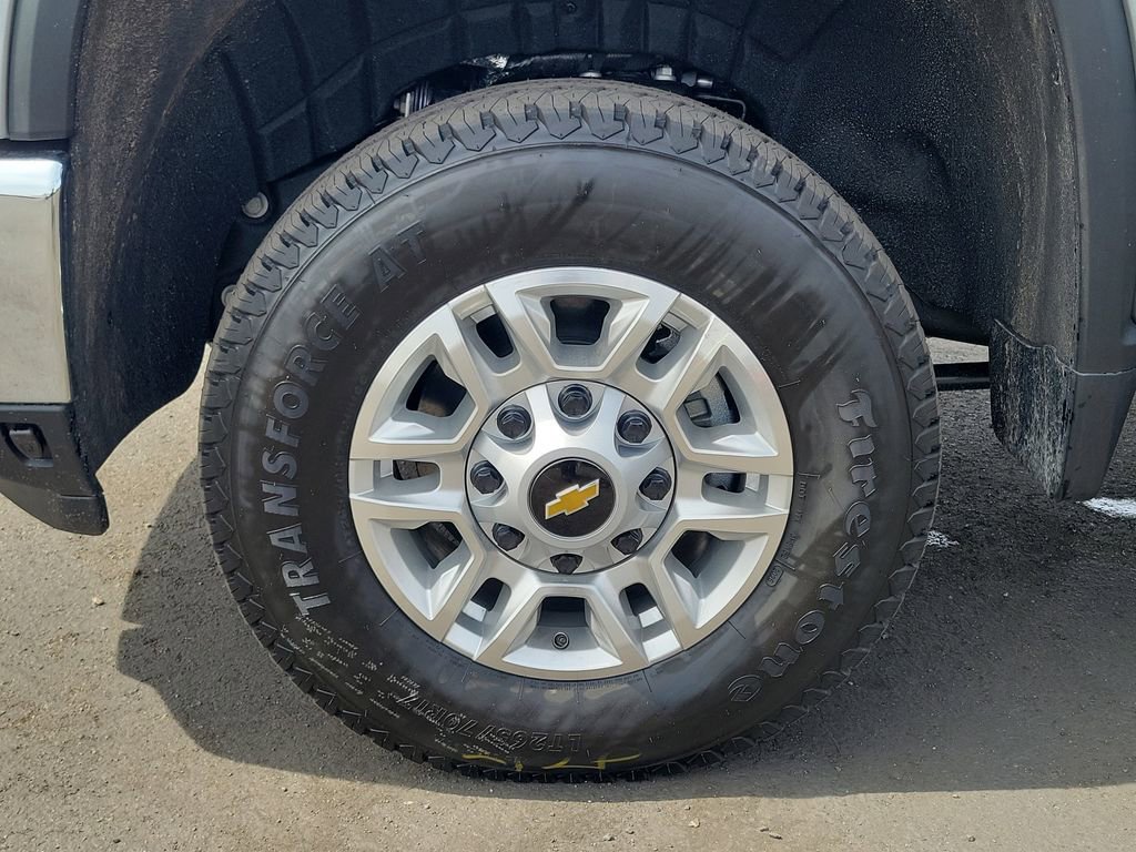 New 2026 Chevrolet Silverado 2500 LT w/ All Star Edition AWD/4WD image 31