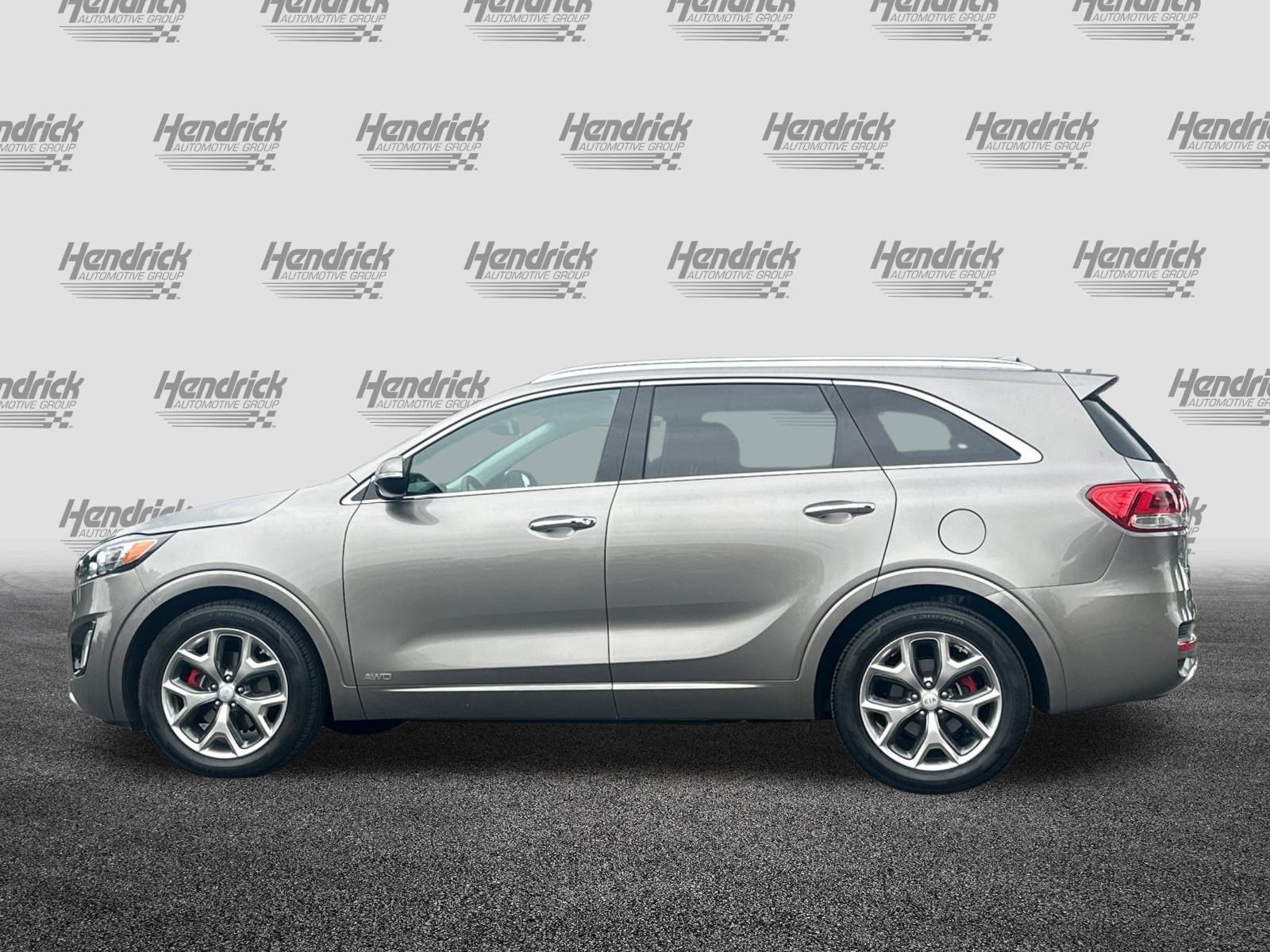 Used 2017 Kia Sorento SX AWD/4WD image 8