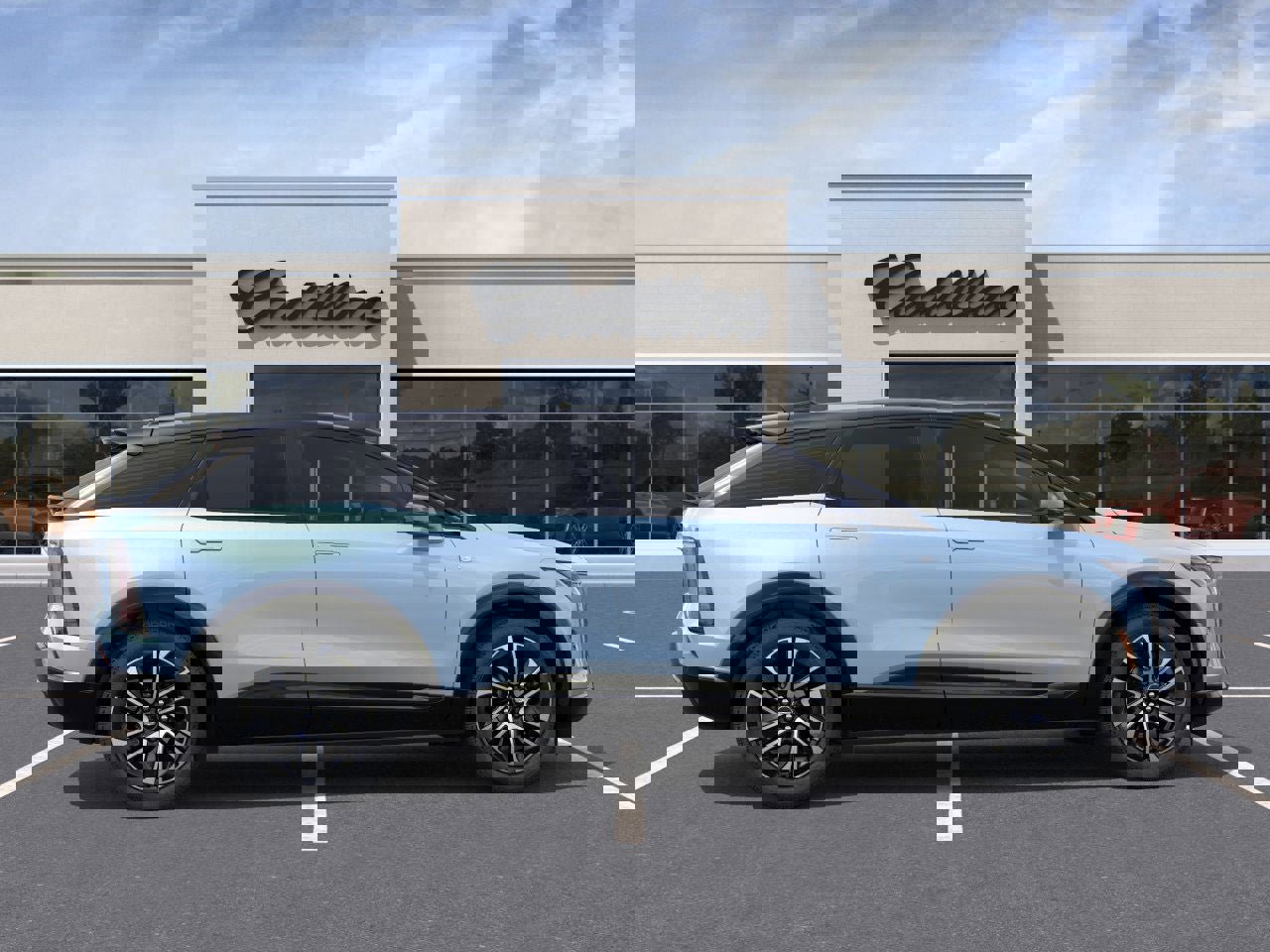 New 2026 Cadillac Optiq Sport 1 image 5