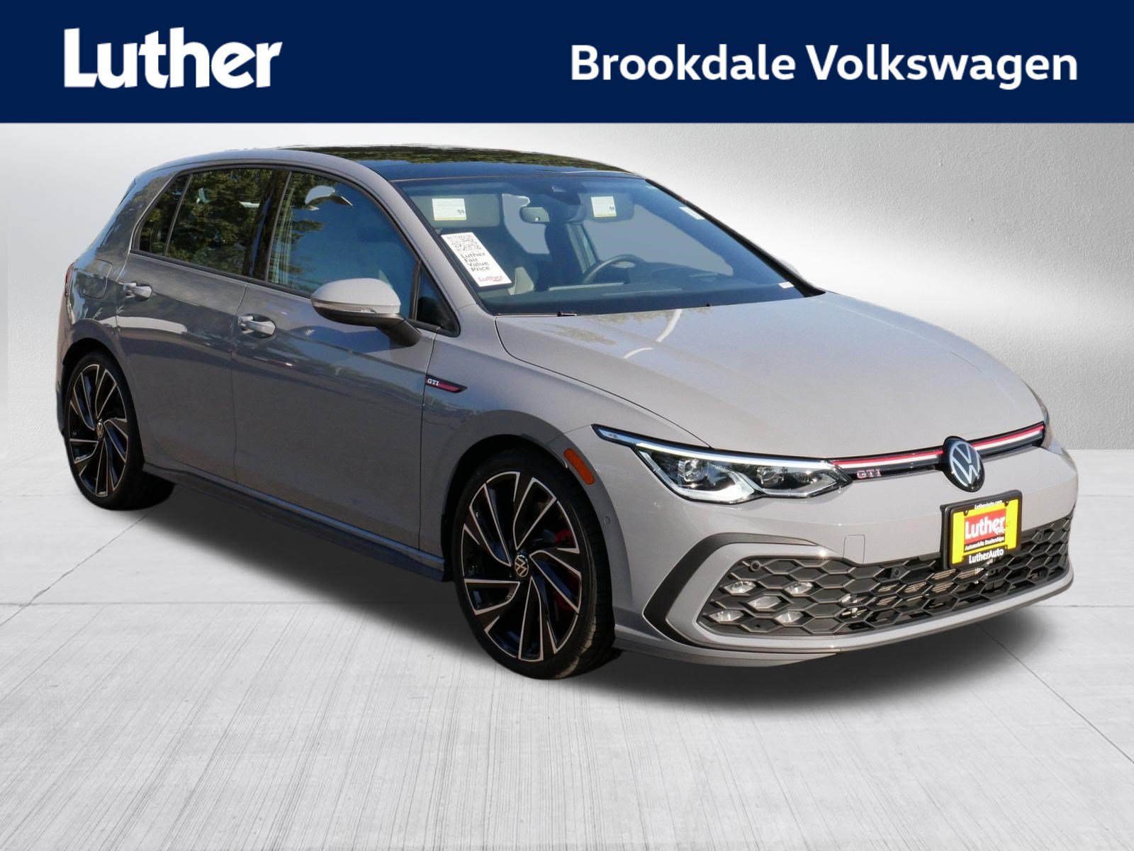 Used 2024 Volkswagen GTI Autobahn FWD video 1