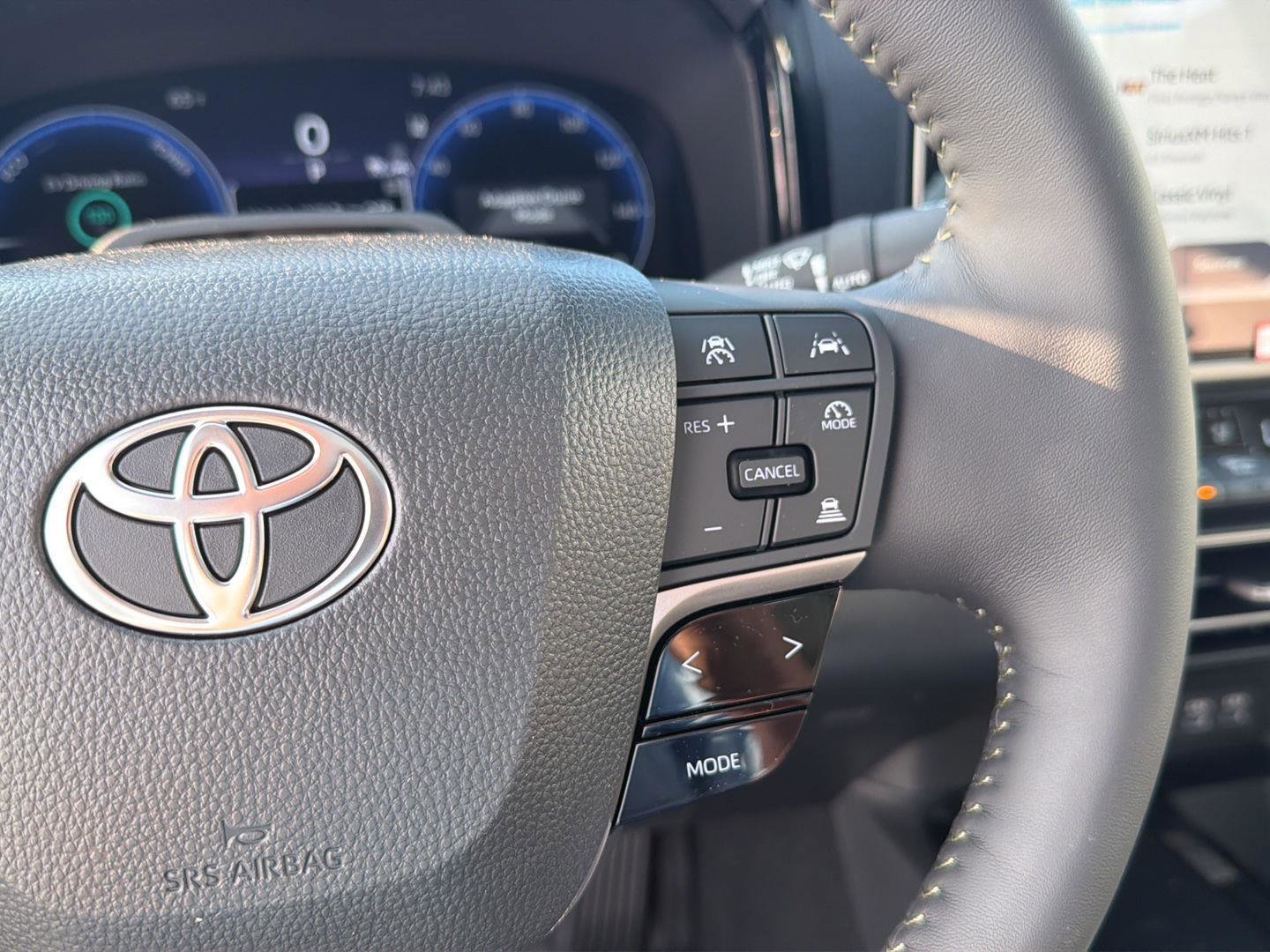 New 2026 Toyota Camry XLE AWD/4WD image 22
