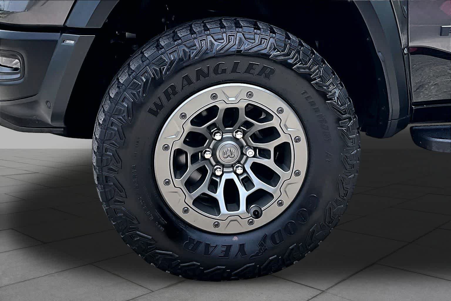 Used 2024 RAM 1500 TRX AWD/4WD image 11
