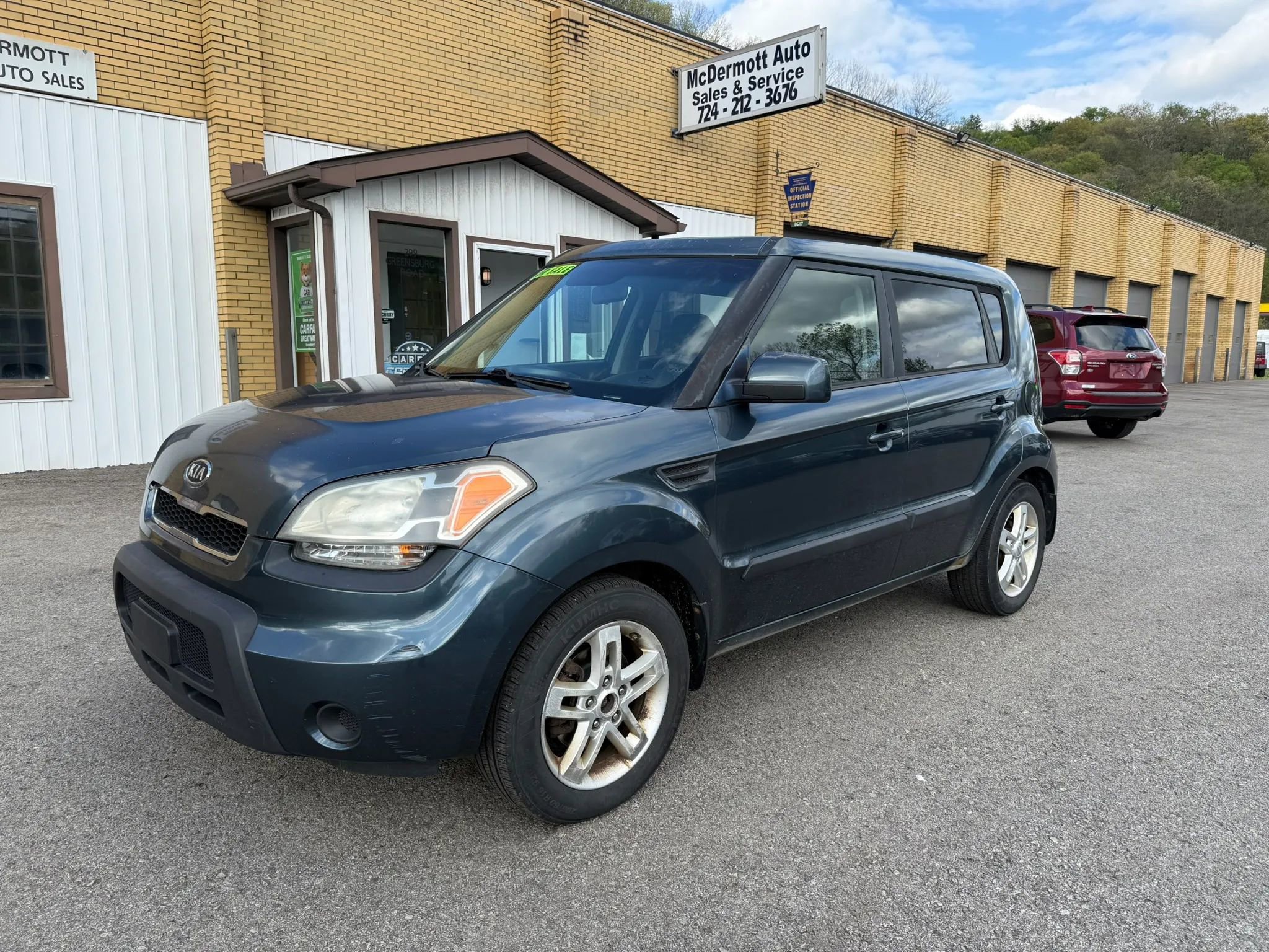 Used 2011 Kia Soul + w/ Audio Pkg