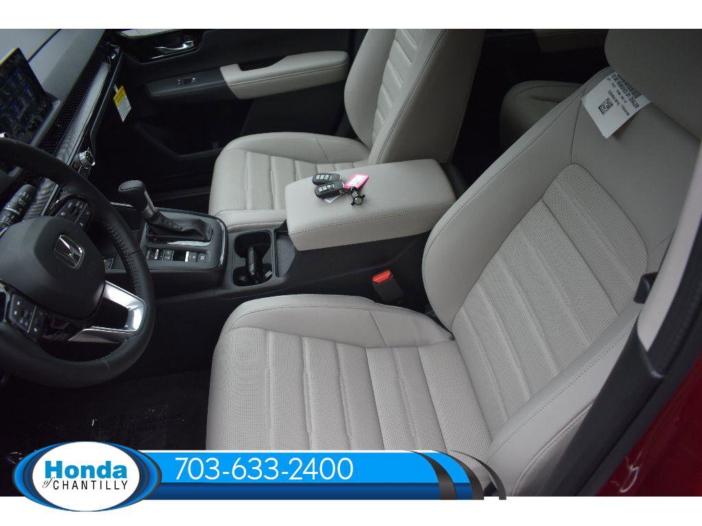 New 2025 Honda CR-V EX-L image 14