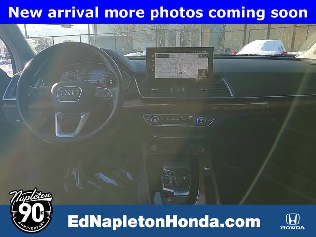 Used 2021 Audi Q5 2.0T Premium Plus w/ Premium Plus Package image 30