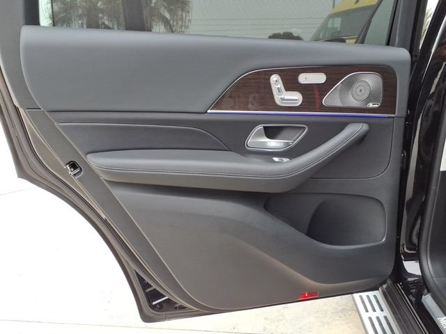 New 2026 Mercedes-Benz GLS 450 4MATIC image 16