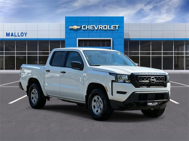 Used 2022 Nissan Frontier S