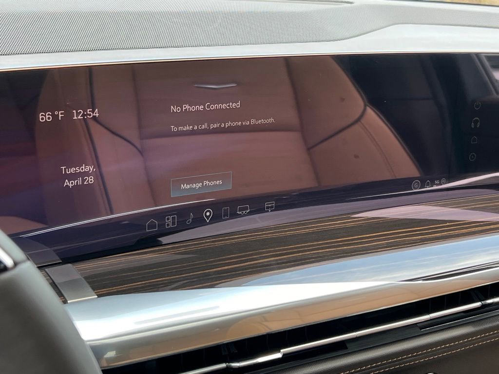 New 2026 Cadillac Escalade Luxury RWD image 49
