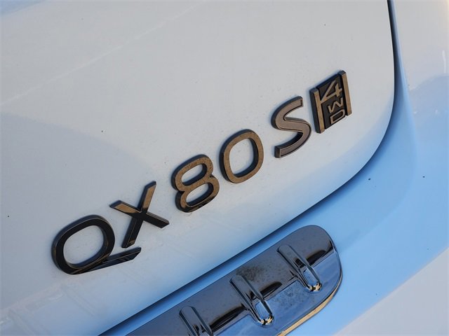 Used 2026 INFINITI QX80 4WD image 9
