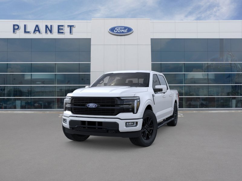 New 2026 Ford F150 Platinum image 2