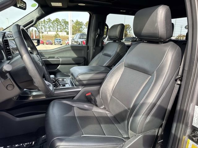 Used 2023 Ford F150 Lariat w/ Equipment Group 502A High image 19