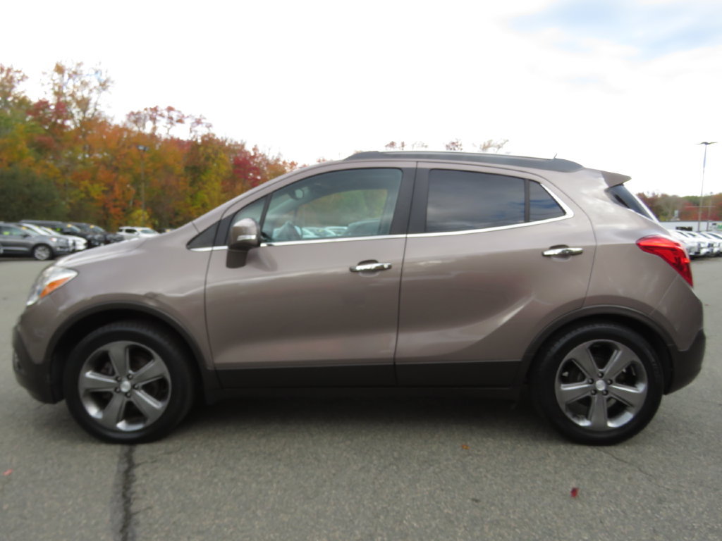 Used 2014 Buick Encore Premium AWD/4WD image 8