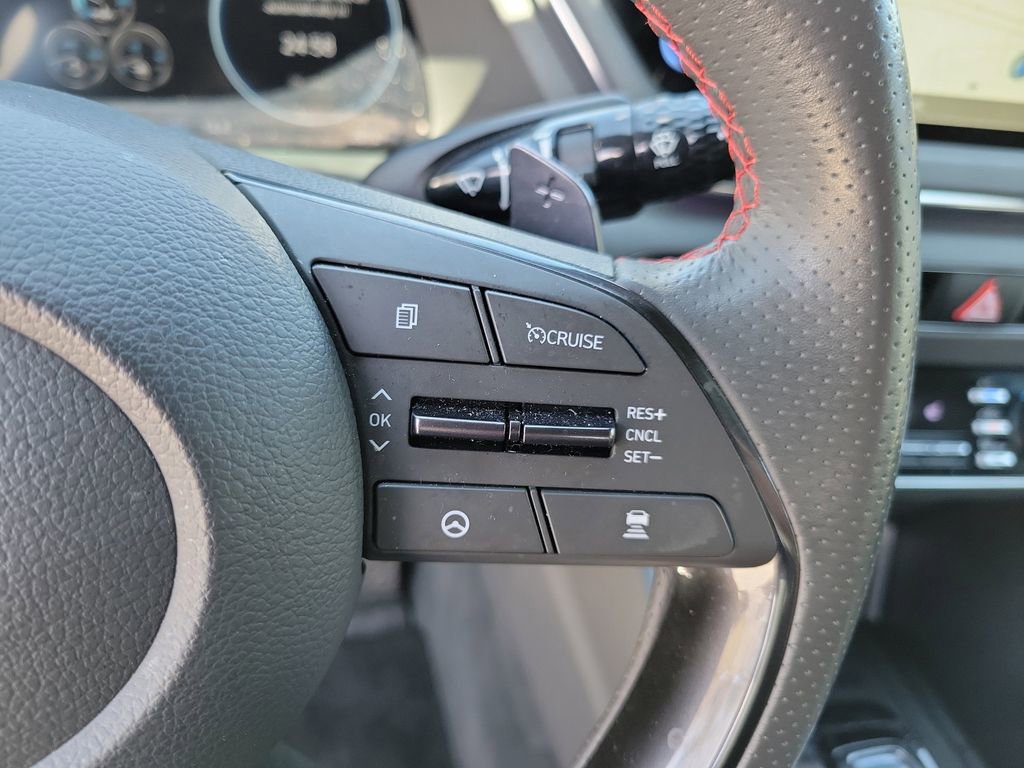 Certified 2023 Hyundai Sonata N Line image 28
