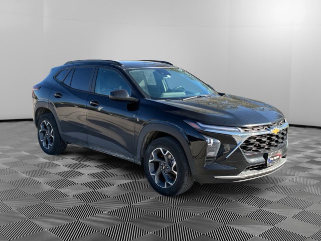 Certified 2024 Chevrolet Trax LT w/ Driver Confidence Package FWD image 7