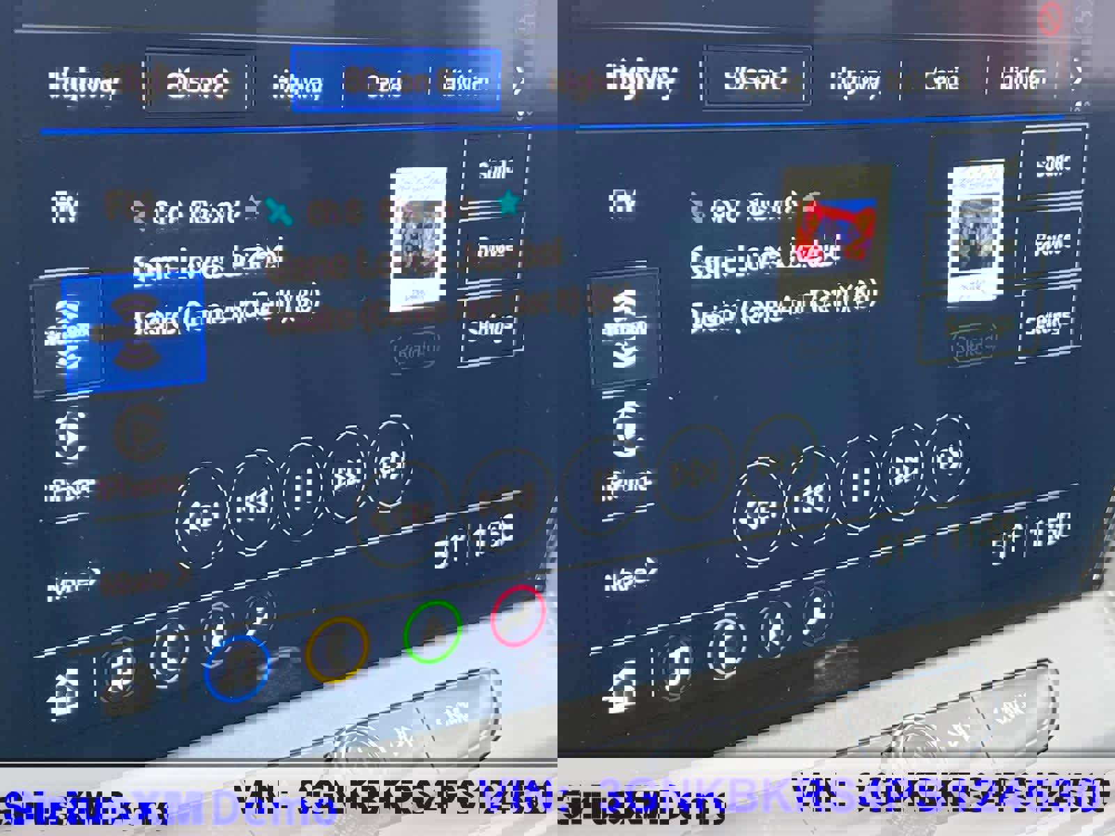 Certified 2023 Chevrolet Blazer RS w/ Driver Confidence II Package image 26