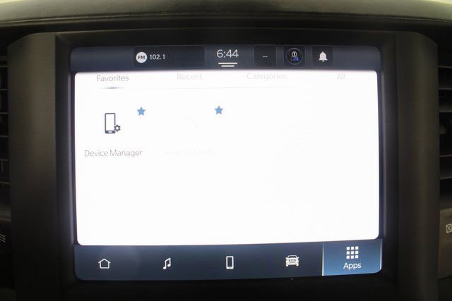 Used 2024 RAM 2500 Big Horn w/ Bed Utility Group image 4