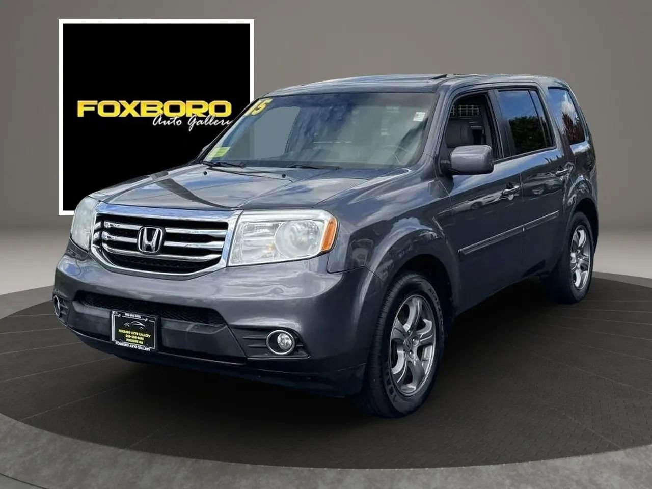 Used 2015 Honda Pilot EX-L image 1