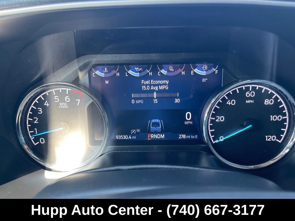 Used 2021 Ford F150 XLT w/ Equipment Group 301A Mid AWD/4WD image 23