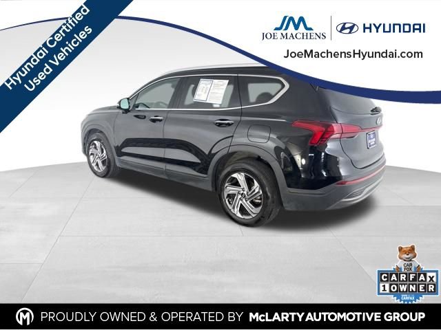 Certified 2023 Hyundai Santa Fe SEL FWD image 8