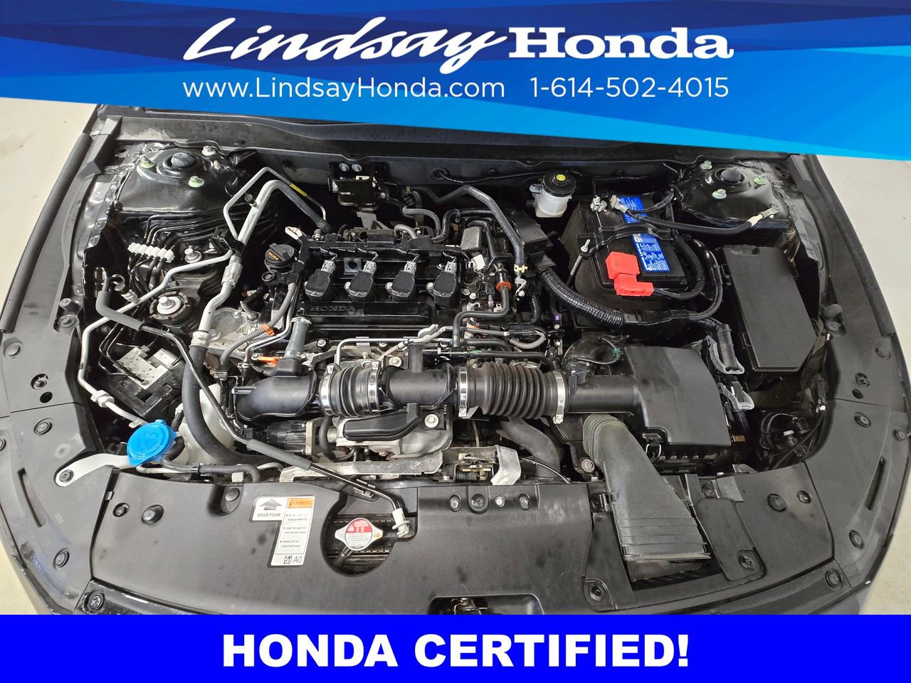 Certified 2021 Honda Accord Sport Special Edition image 25