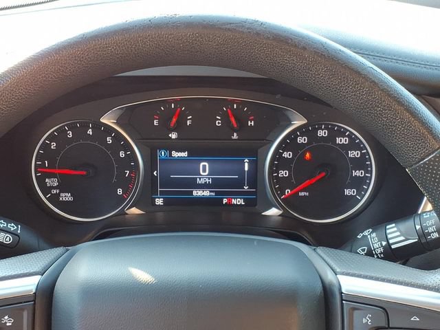 Used 2021 Chevrolet Blazer LT w/ LPO, Cargo Package FWD image 24