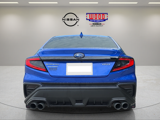 Used 2024 Subaru WRX w/ Accessory Package #2 AWD/4WD image 3