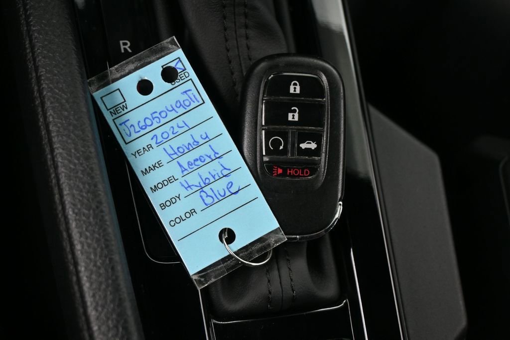 Used 2024 Honda Accord Sport image 24