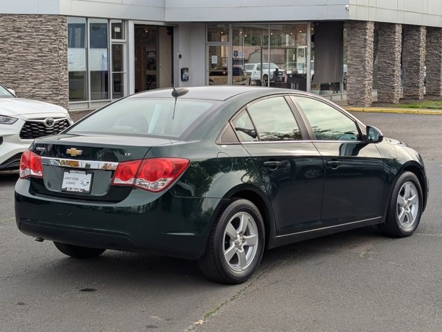 Used 2015 Chevrolet Cruze LT image 5