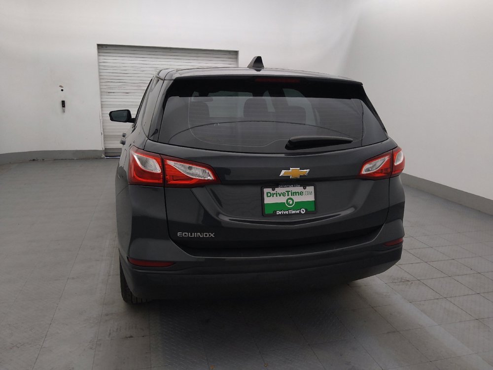 Used 2020 Chevrolet Equinox LS image 6