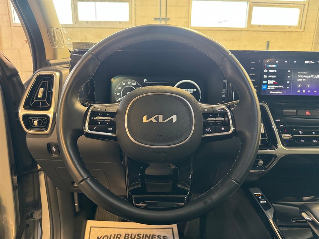 Certified 2023 Kia Sorento SX image 15