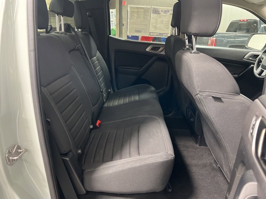 Used 2021 Ford Ranger XLT w/ FX4 Off-Road Package image 10