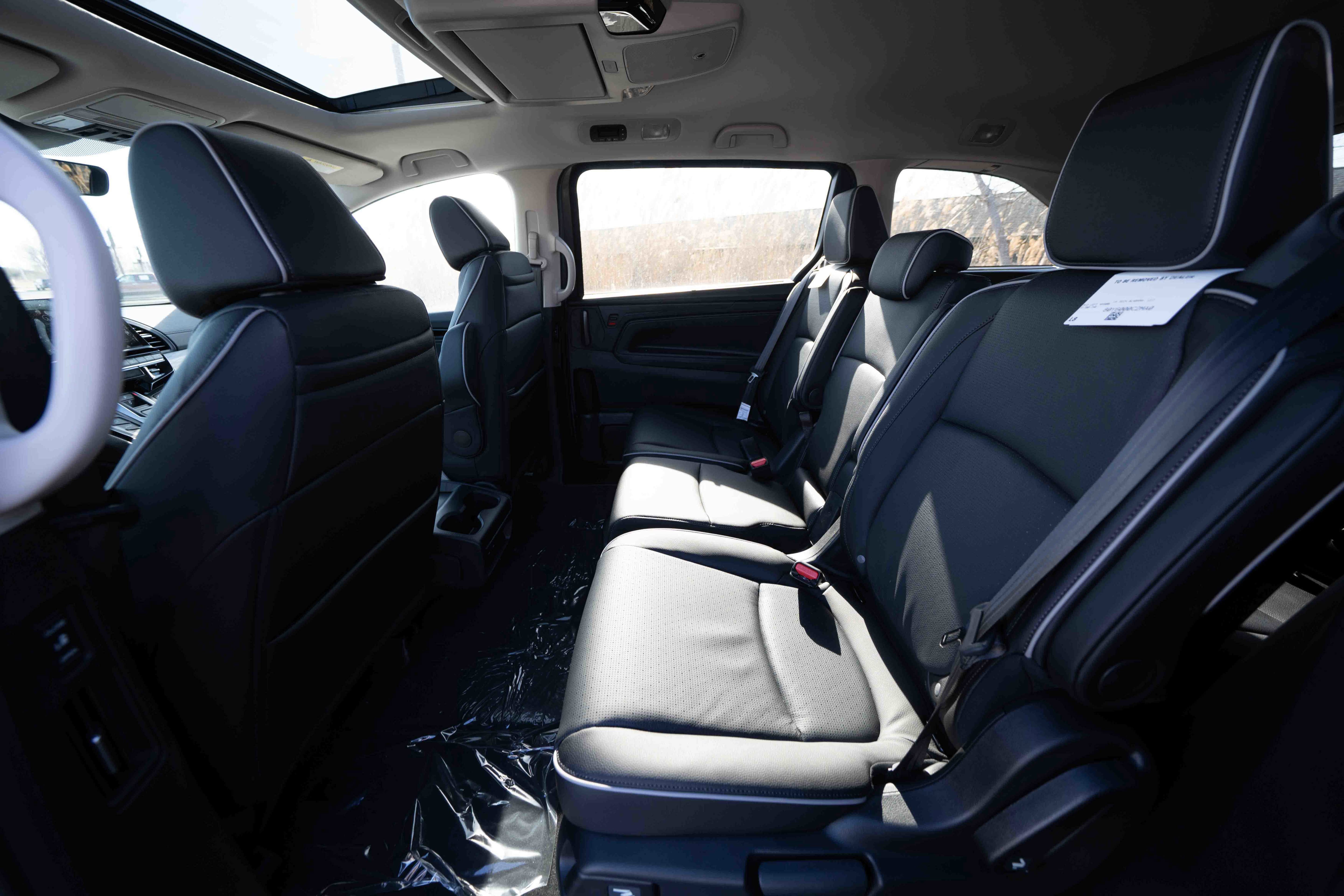 New 2026 Honda Odyssey Elite image 24