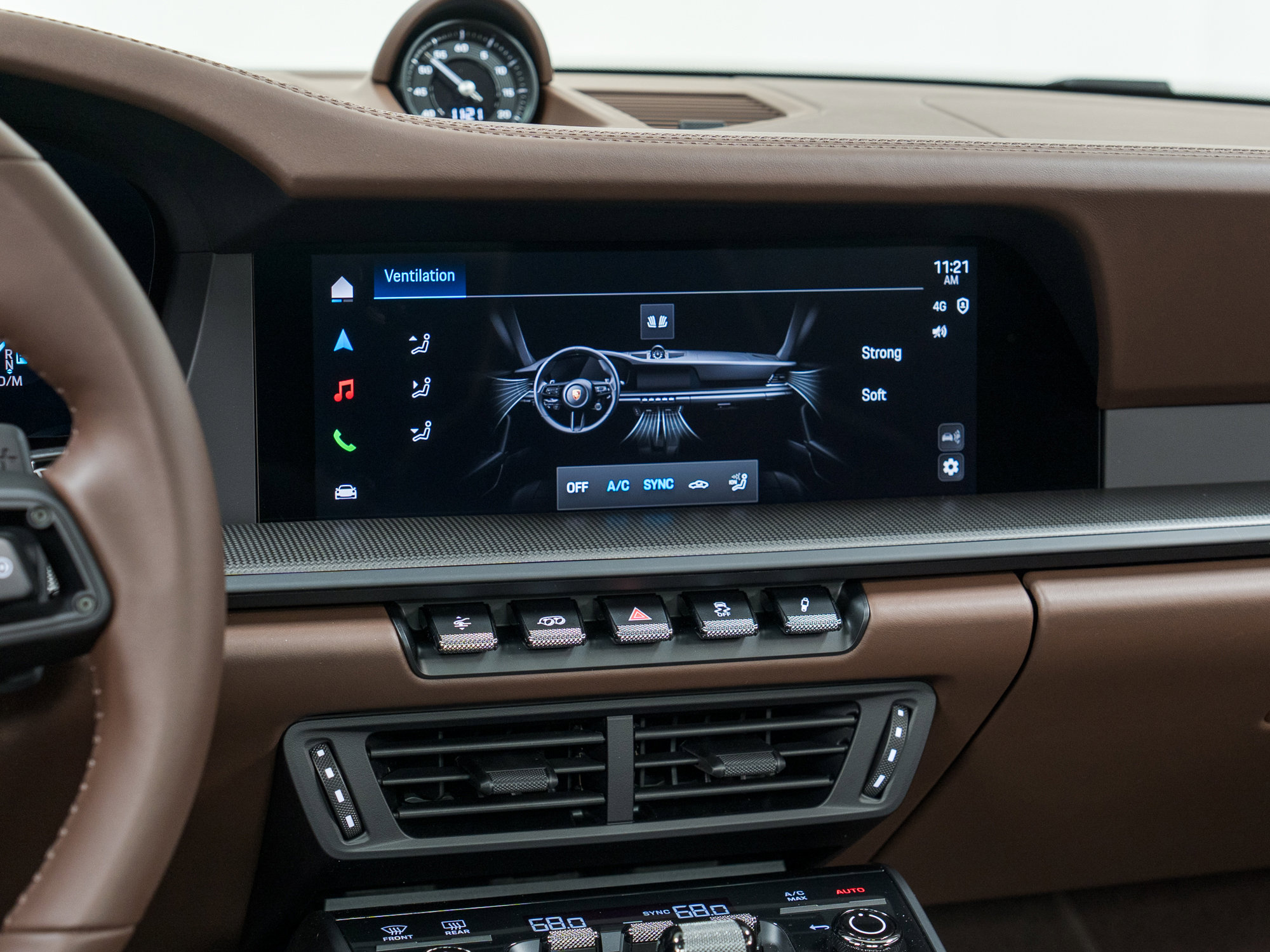 Used 2026 Porsche 911 Carrera 4 GTS image 26