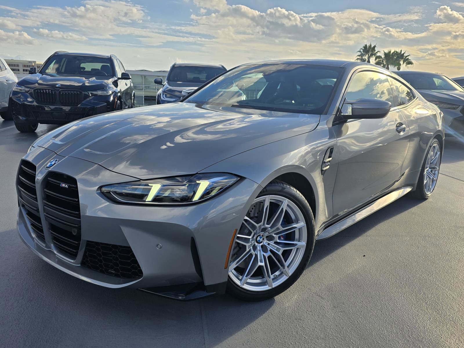 New 2026 BMW M4 Coupe image 22