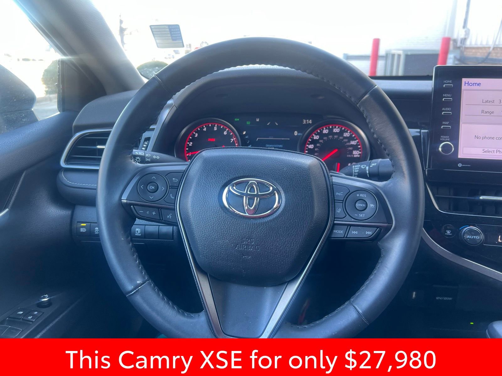 Used 2023 Toyota Camry XSE image 37