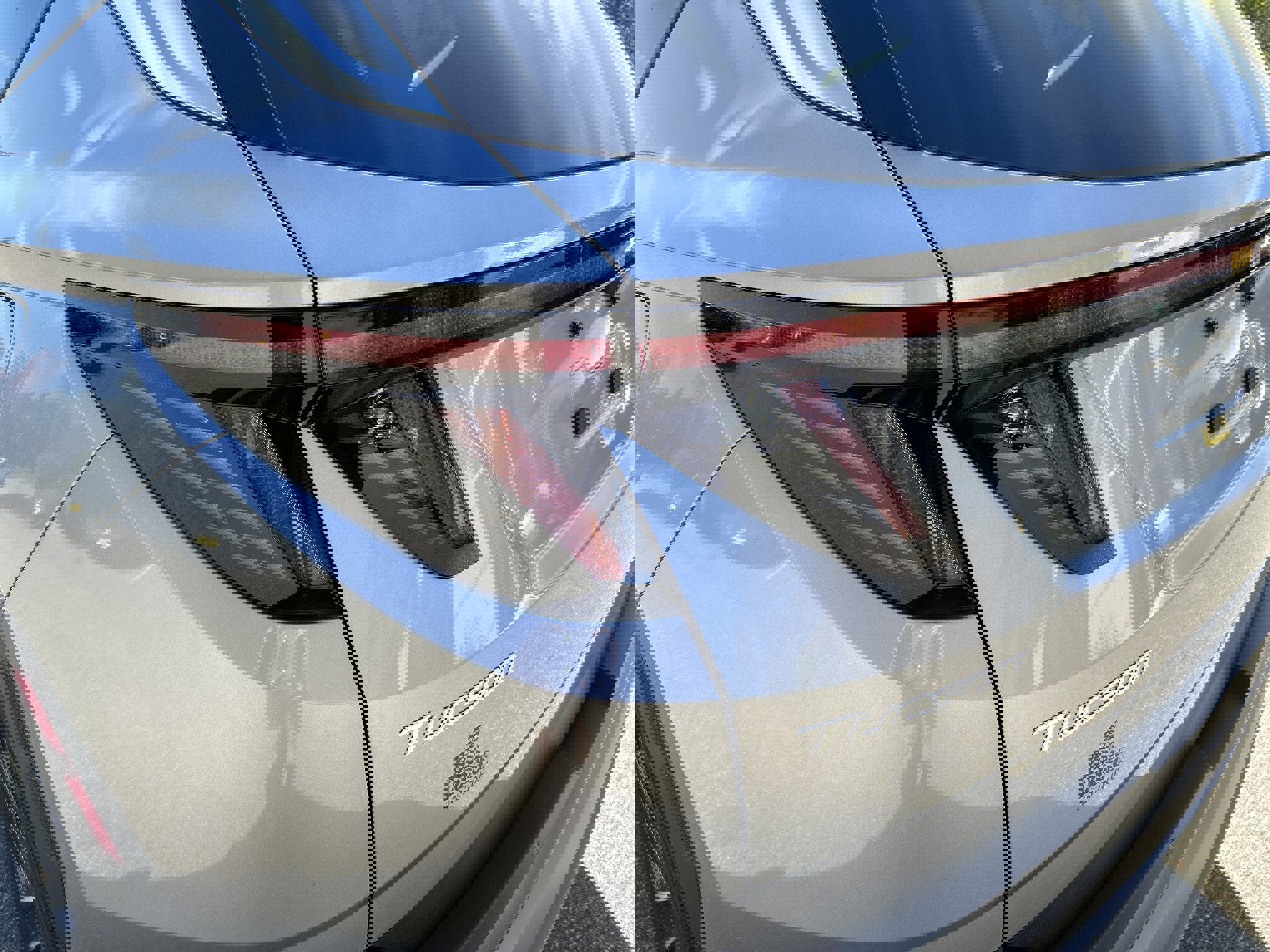 New 2026 Hyundai Tucson Limited image 15